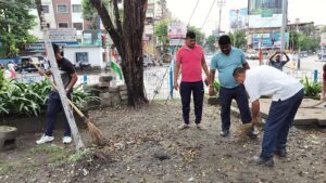 Siliguri Municipal Corporation Launches Cleanliness Drive