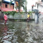 Waterlogging Issues Reported in Several Areas After Heavy Rain