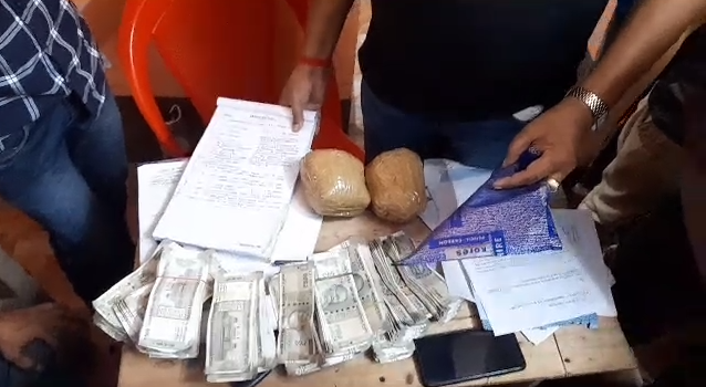 Drug Smuggling Racket Busted Near Siliguri