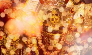 Durga Puja Celebrations in Siliguri Attract Thousands of Visitors