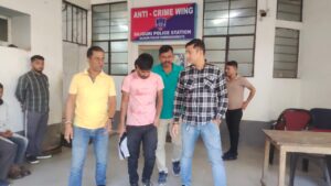 Youth Arrested for Fraud Case in Siliguri
