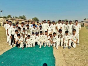 Local Cricket Tournament Draws Young Talent in Siliguri