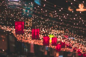 Tihar Festival Celebrated with Lights and Traditions in Siliguri