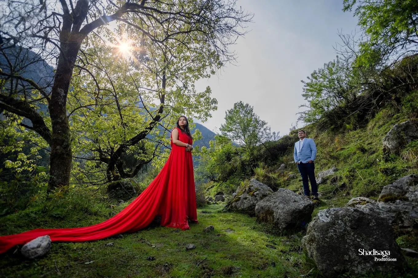 Shadisaga Productions