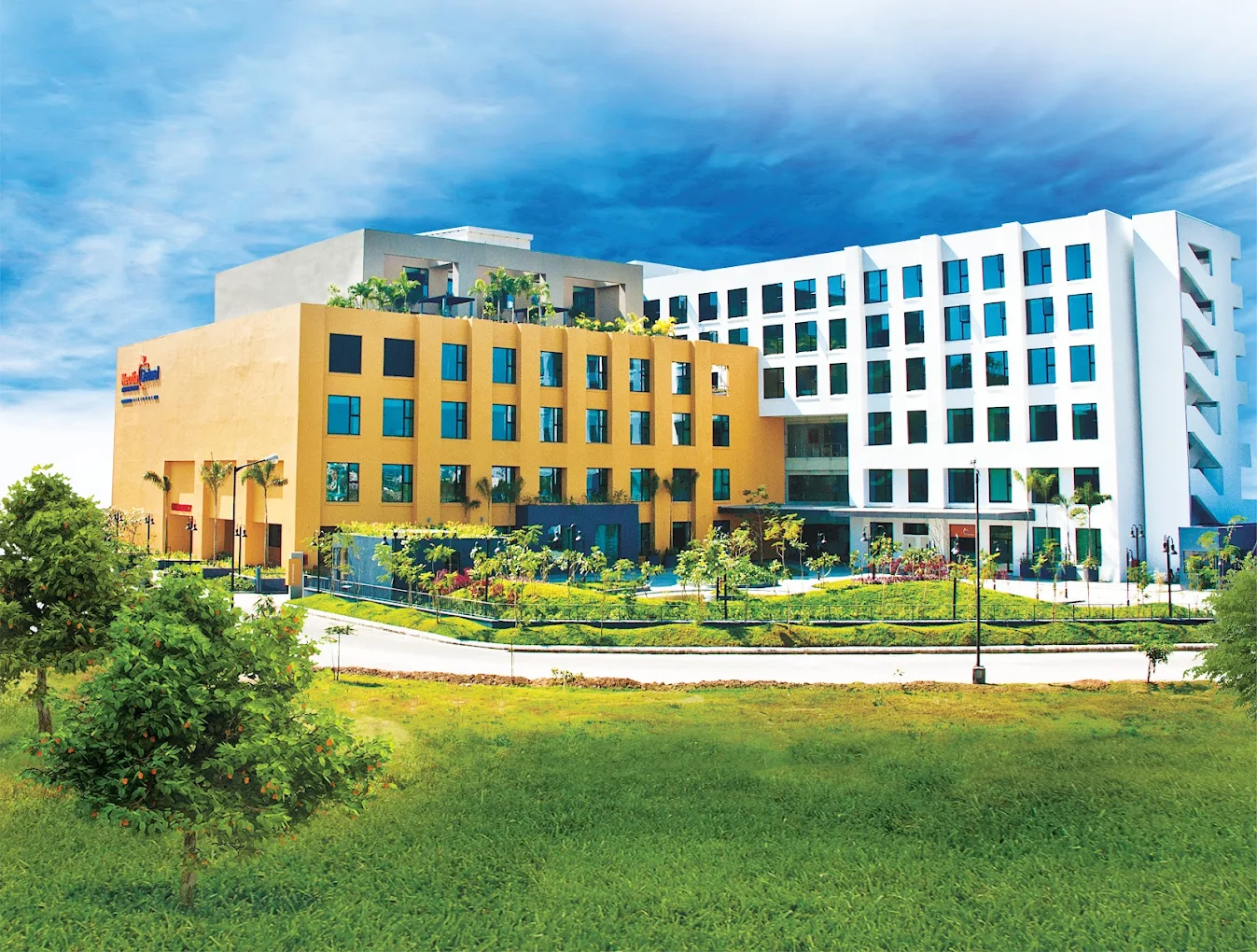 Neotia Getwel Multispecialty Hospital