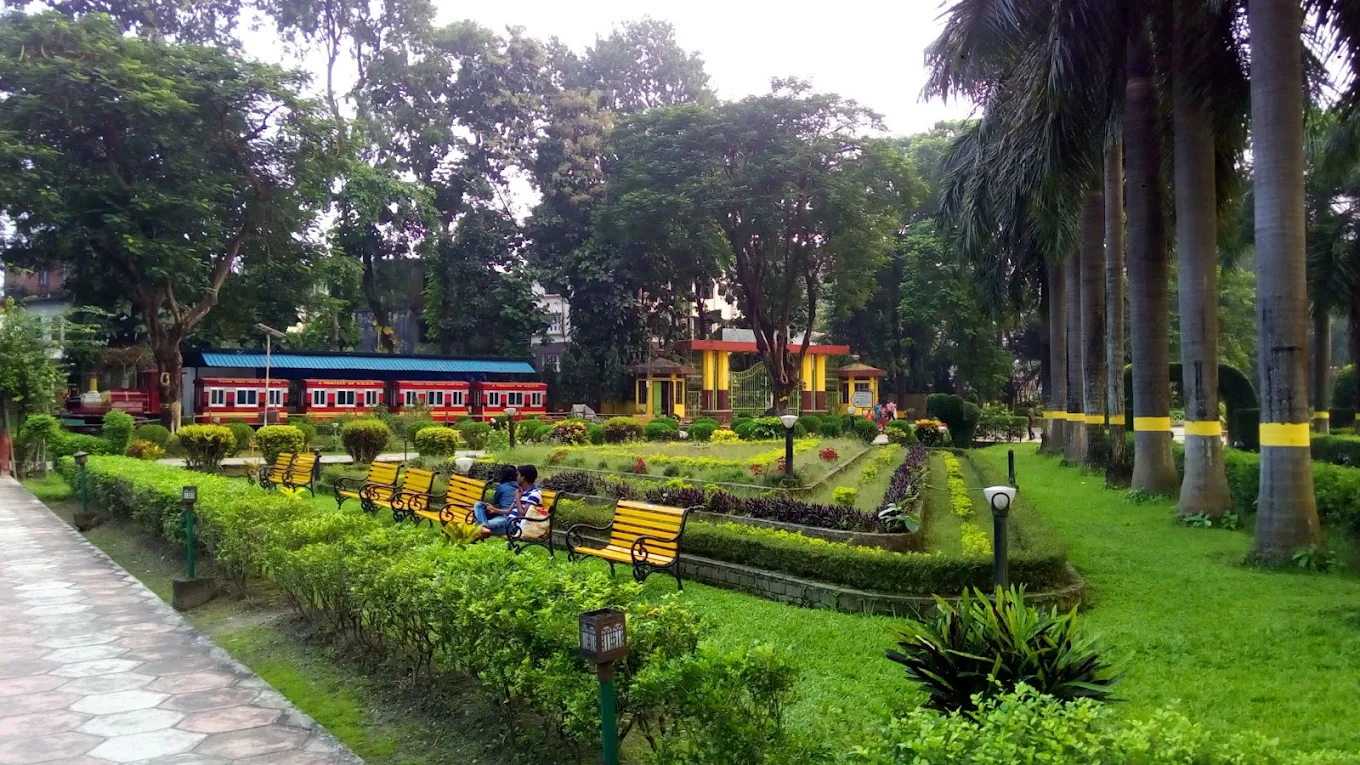 Surya Sen Park