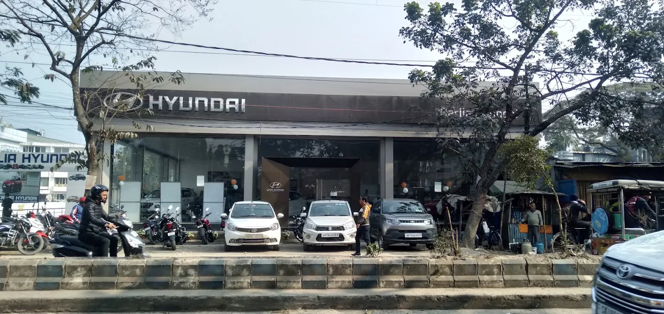 Berlia Hyundai, Siliguri