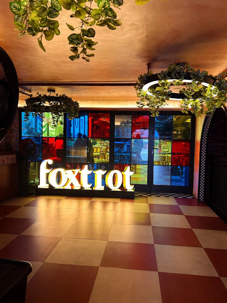 Foxtrot Siliguri