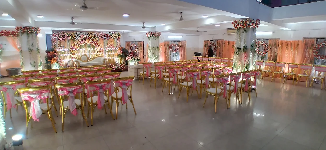 Amit Agarwala Banga Bhawan