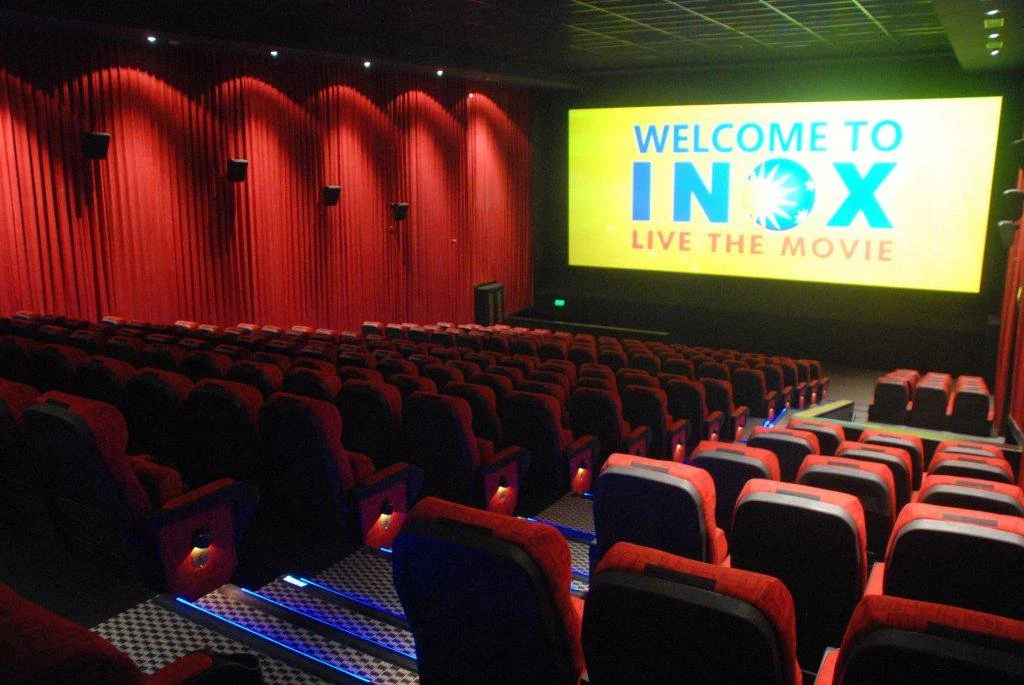 INOX – City Centre, Matigara