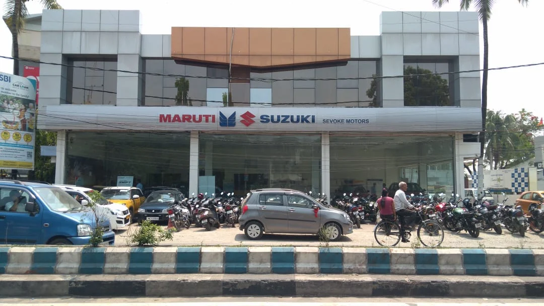 Maruti Suzuki ARENA Sevoke Motors
