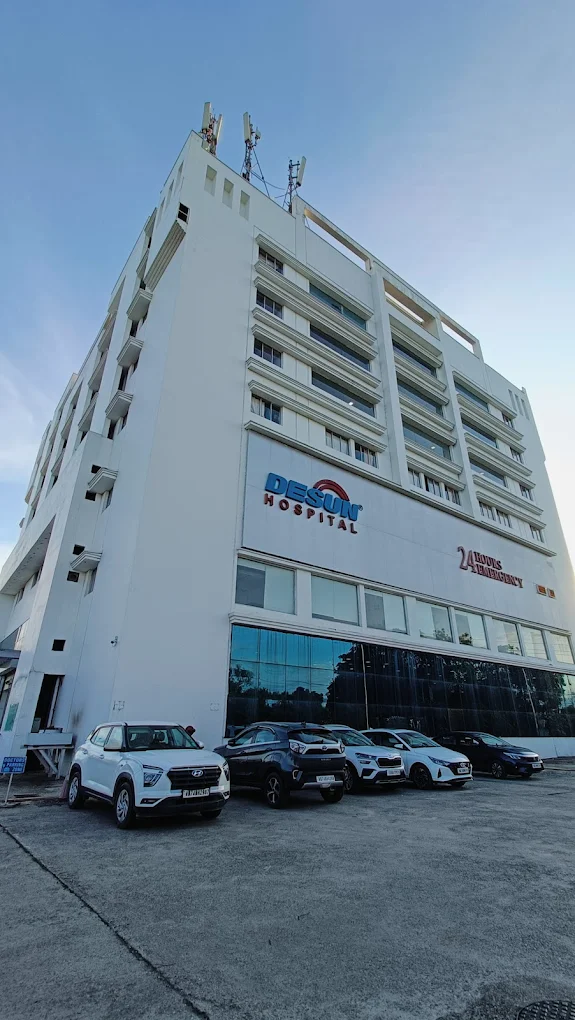 Desun Hospital Siliguri