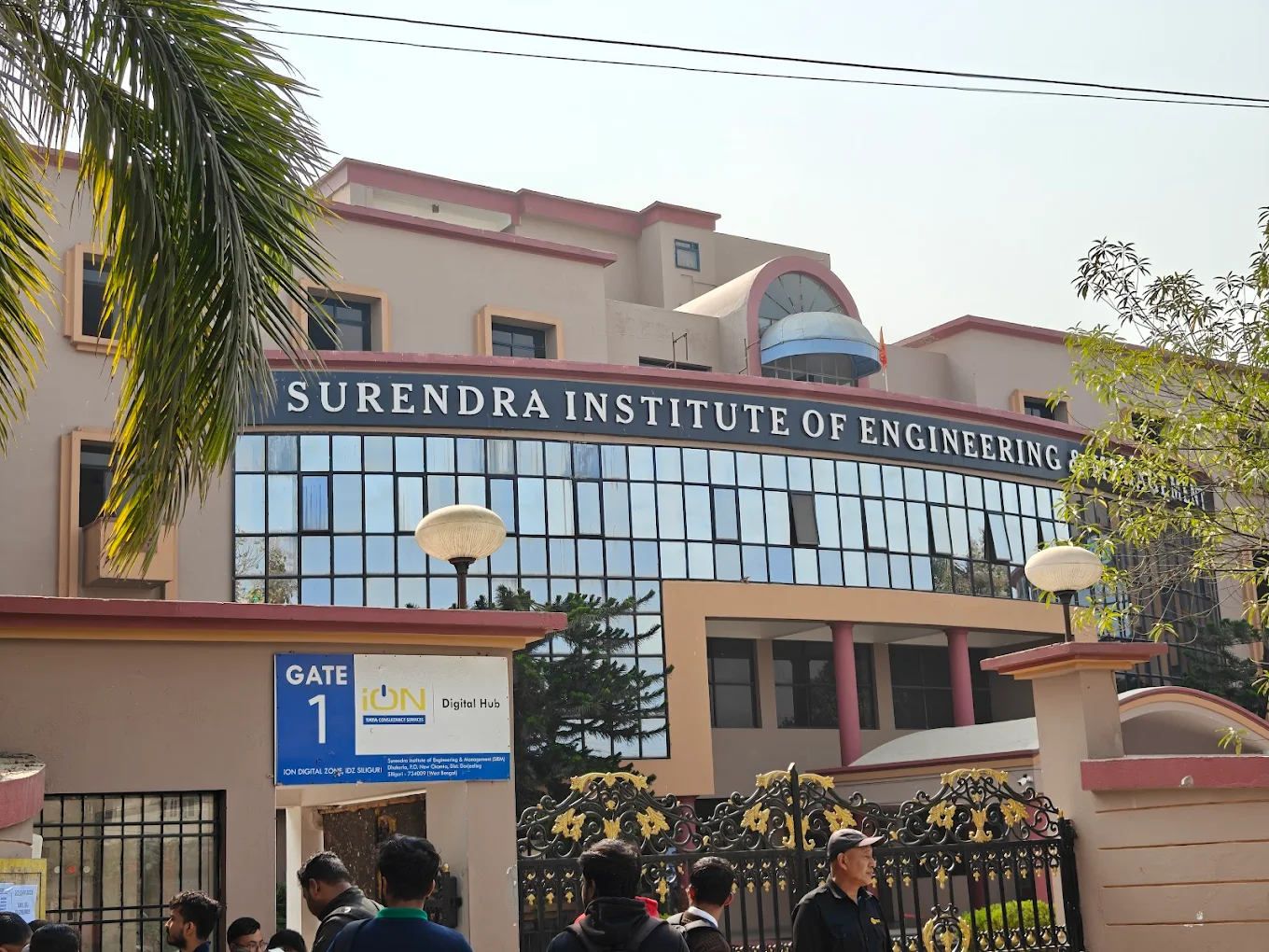 Surendra Institute of Engineering and Management, Siliguri
