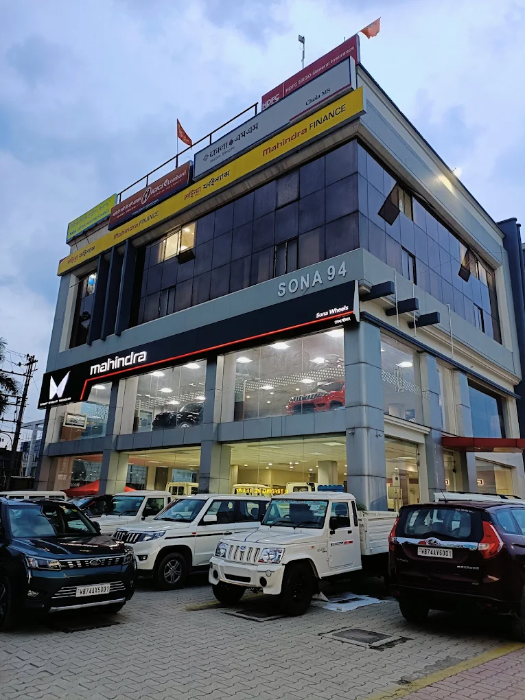 Mahindra Sona Wheels Pvt Ltd