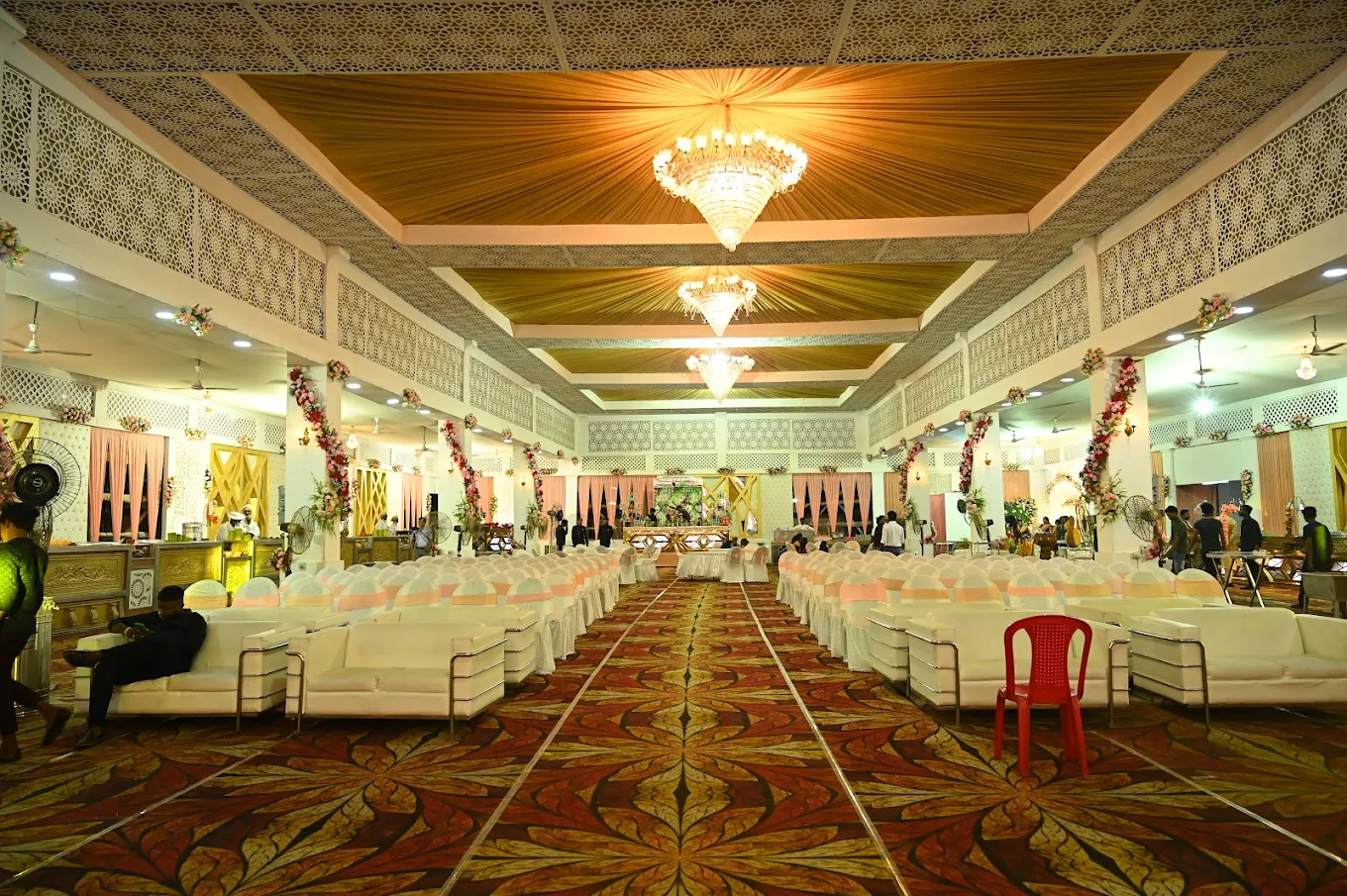 UTTAR BANGA MARWARI PALACE